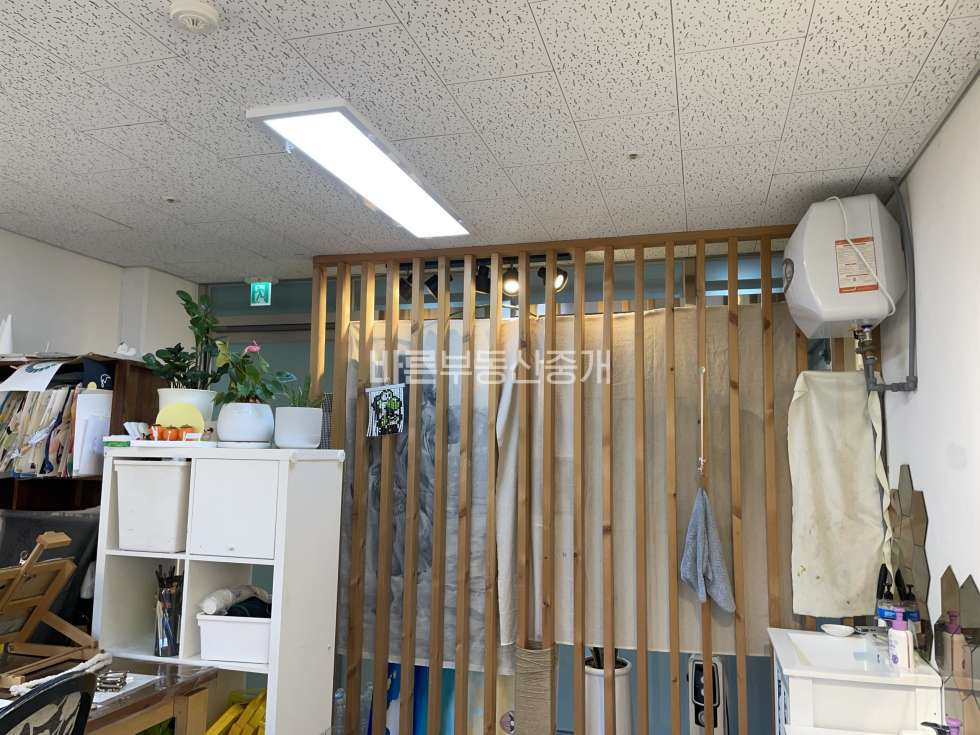 경기 용인처인구 고림동 상가동 공실 걱정 없는 학원 임차 완료! 전용률 81.1% 알짜 단지내상가 매매 매물번호 10753 사진 2