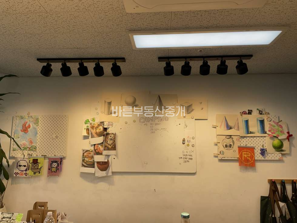 경기 용인처인구 고림동 상가동 공실 걱정 없는 학원 임차 완료! 전용률 81.1% 알짜 단지내상가 매매 매물번호 10753 사진 3