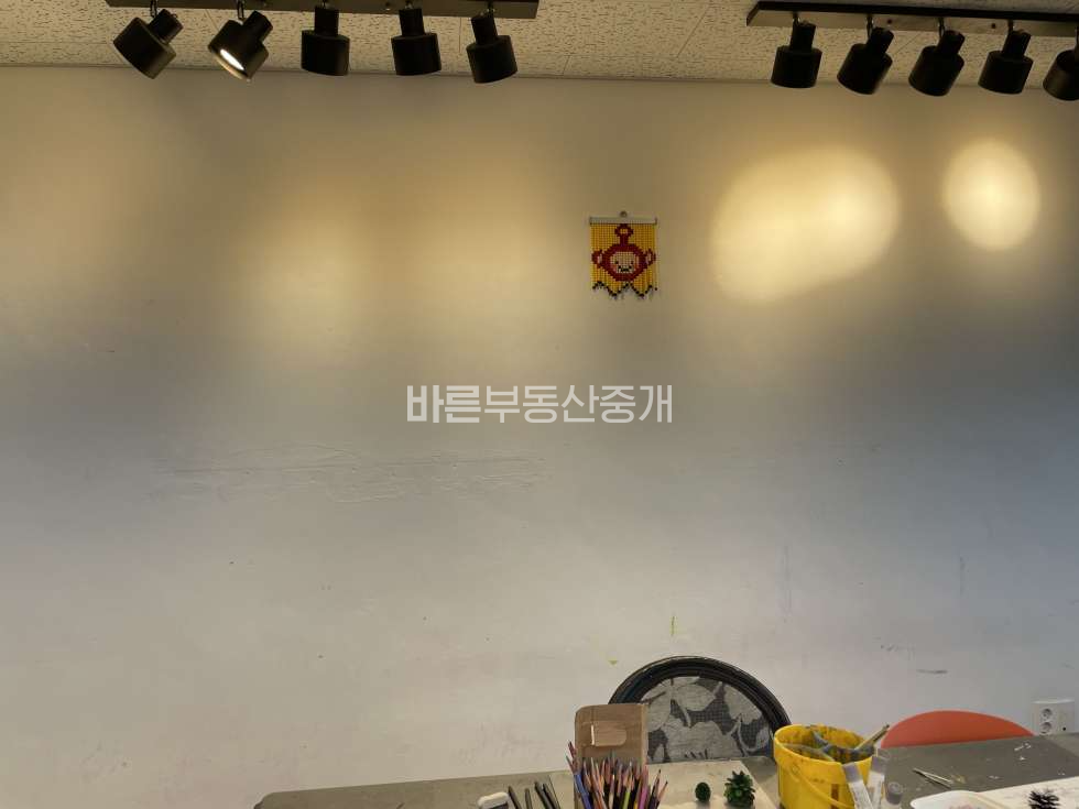 경기 용인처인구 고림동 상가동 공실 걱정 없는 학원 임차 완료! 전용률 81.1% 알짜 단지내상가 매매 매물번호 10753 사진 4