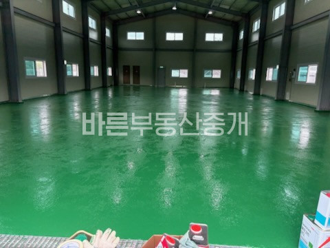 경기 광주시 곤지암읍 삼리 공업지역 변경 전 마지막 기회 곤지암 삼리 신축 공장 매매 매물번호 10739 사진 1