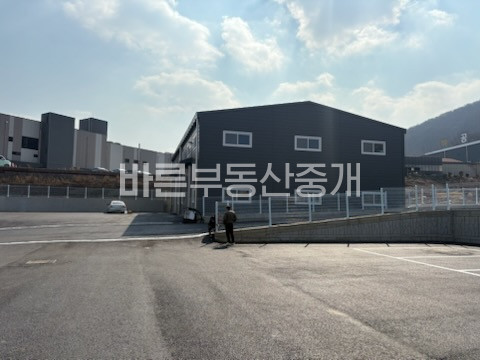 경기 광주시 곤지암읍 삼리 공업지역 변경 전 마지막 기회 곤지암 삼리 신축 공장 매매 매물번호 10739 사진 3