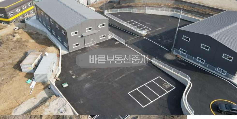 경기 광주시 곤지암읍 삼리 신축 제조업소 매매 — 일반공업지역 용도변경 예정! 매매 매물번호 10738 사진 6