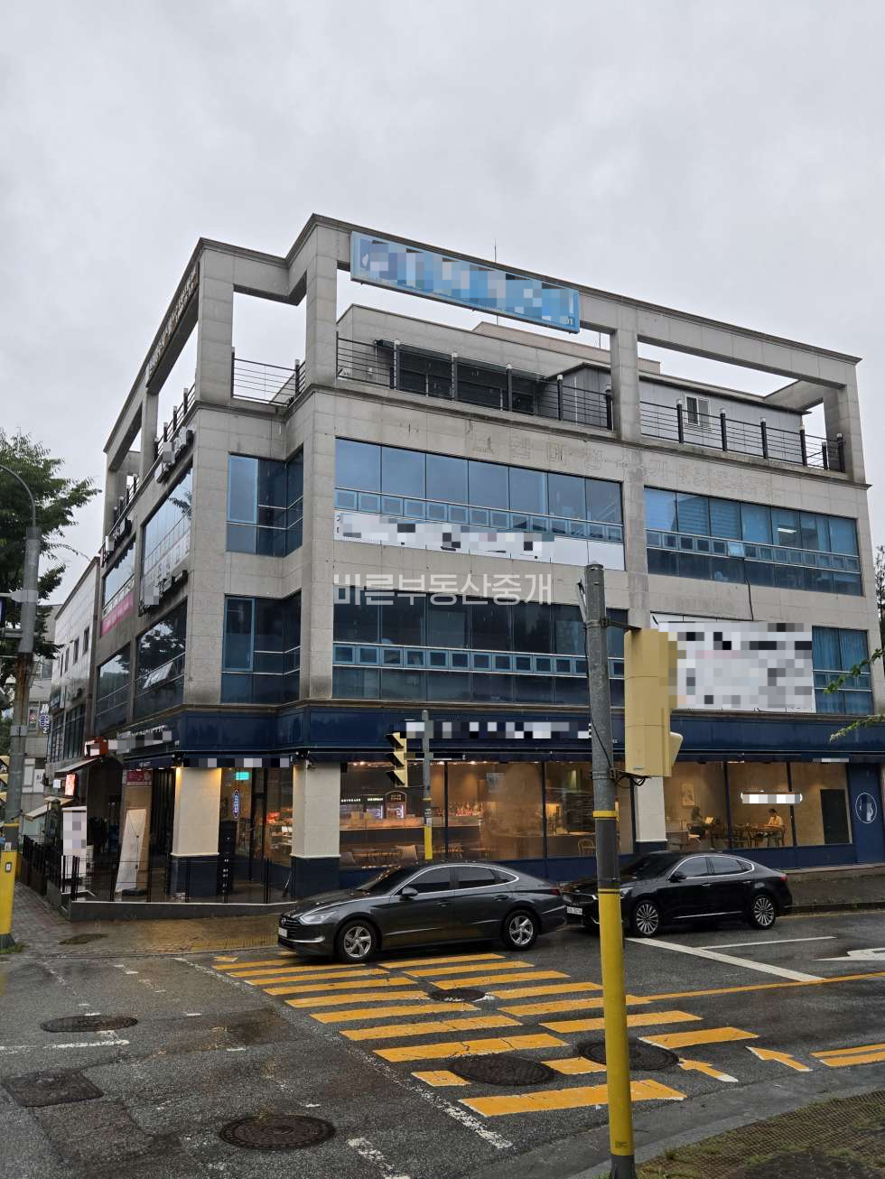 경기 용인기흥구 공세동 HUMANPLAZA동 보라·공세지구 중심 항아리 상권 근생 건물 매매 매매 매물번호 10767 사진 1