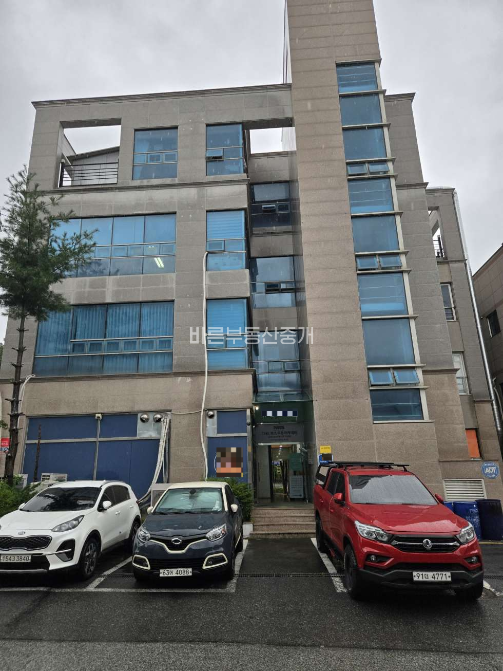 경기 용인기흥구 공세동 HUMANPLAZA동 보라·공세지구 중심 항아리 상권 근생 건물 매매 매매 매물번호 10767 사진 2