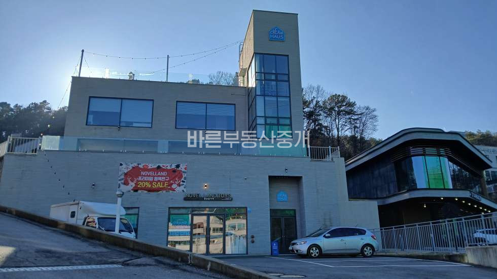 경기 용인기흥구 하갈동 스타벅스 인접한 광고효과 좋은 사옥 음식점 전시장 추천 매매 매물번호 10375 사진 1