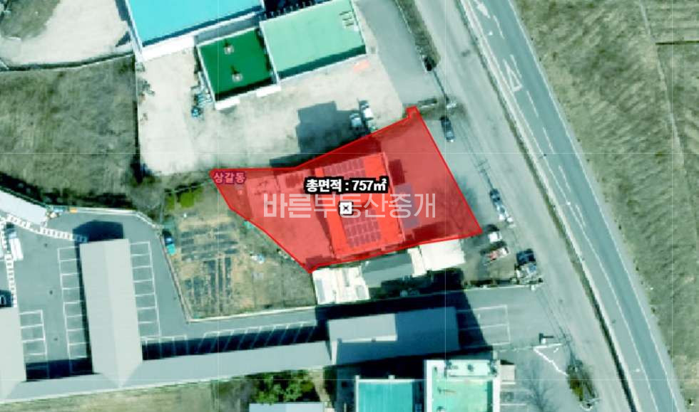 경기 용인기흥구 상갈동 신갈IC 인근 경부고속도로 옆 노출 좋은 창고 사옥 추천 매매 매물번호 10298 사진 3