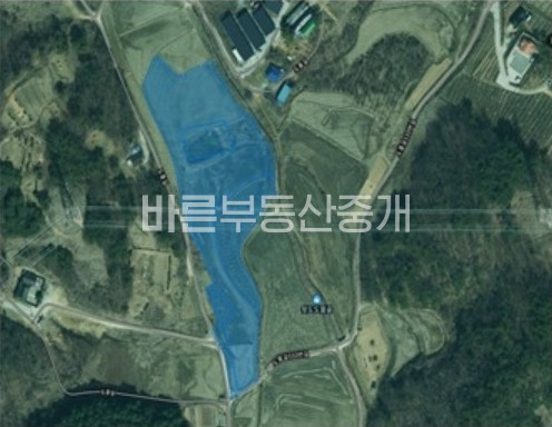 충남 아산시 인주면 도흥리 충남도 경제자유구역 아산인주지구 인근 토지매매 매매 매물번호 10795 사진 1