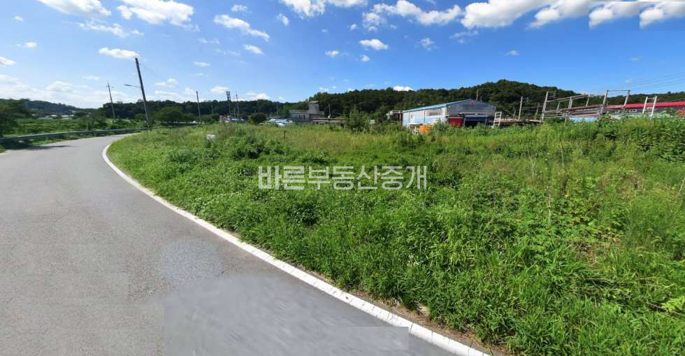 경기 안성시 미양면 강덕리 안성시 계획관리 토지 매도 매매 매물번호 10797 사진 3