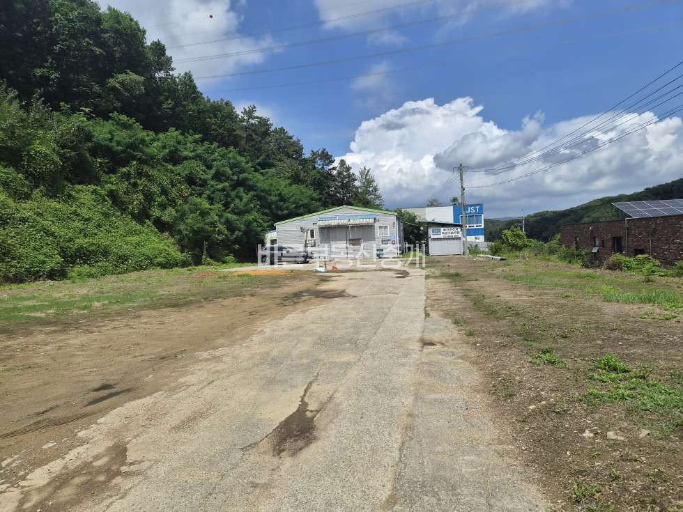 경기 용인기흥구 지곡동 지곡산단 인근 조망좋은 사옥, 근생 부지 매매 매물번호 10783 사진 1