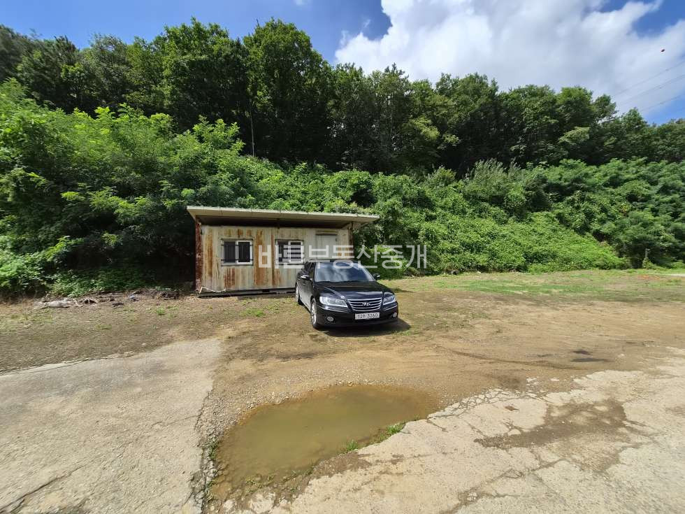 경기 용인기흥구 지곡동 지곡산단 인근 조망좋은 사옥, 근생 부지 매매 매물번호 10783 사진 3