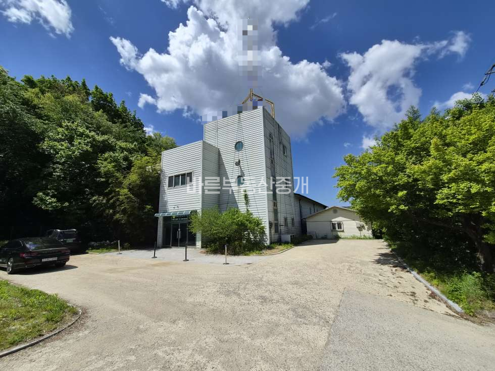 경기 용인기흥구 지곡동 1동 사은로 4차선도로 인접한 근생, 종교시설, 사옥부지 추천 매매 매물번호 10668 사진 1