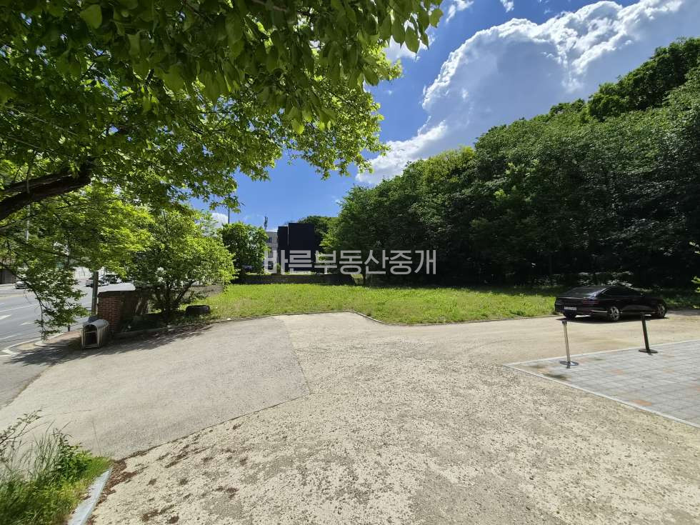 경기 용인기흥구 지곡동 1동 사은로 4차선도로 인접한 근생, 종교시설, 사옥부지 추천 매매 매물번호 10668 사진 2