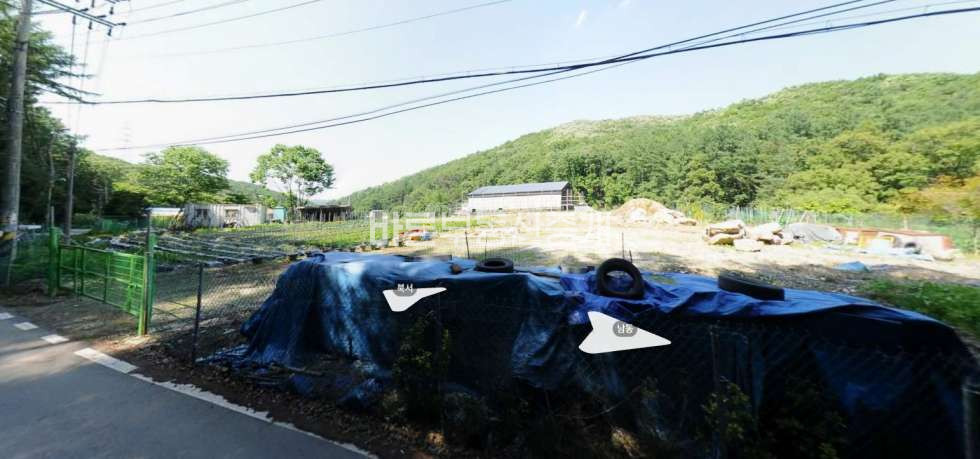 경기 용인기흥구 지곡동 지곡동 모양 좋은 도로 인접한 근생 및 전원주택 부지 매매 매물번호 10596 사진 1