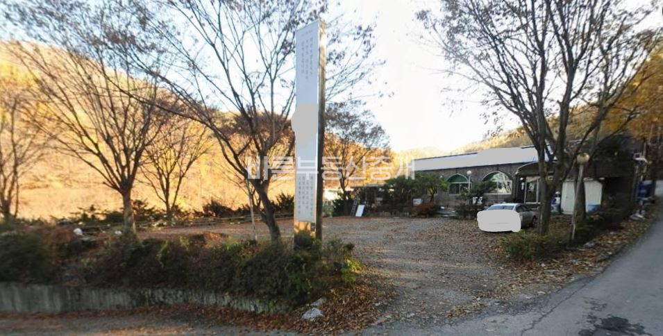 경기 용인기흥구 지곡동 지곡산단인근 카페 식당 부지 매매 매물번호 10252 사진 1