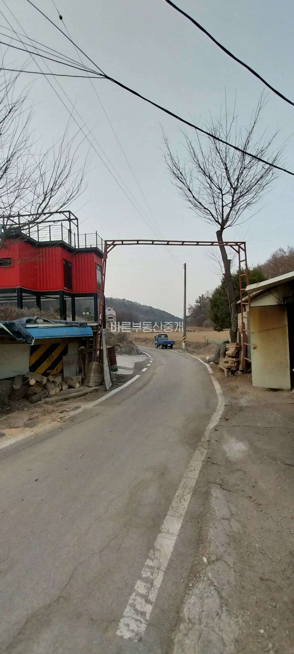 경기 용인기흥구 지곡동 자연녹지에 위치한 식당부지 [신축가능] 매매 매물번호 10245 사진 3