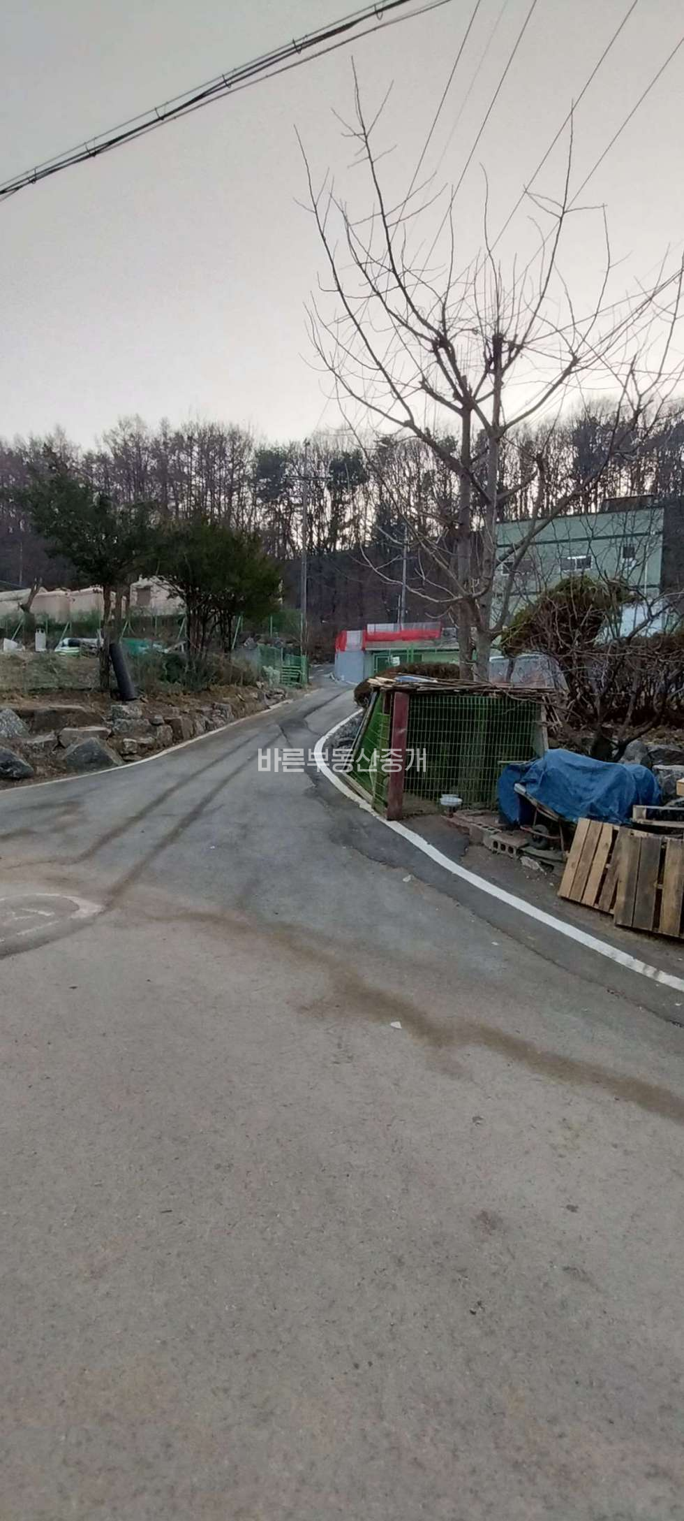 경기 용인기흥구 지곡동 자연녹지에 위치한 식당부지 [신축가능] 매매 매물번호 10245 사진 4