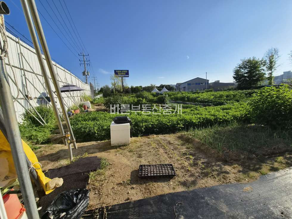 경기 용인기흥구 보라동 신갈IC 인근 경부고속도로 옆 노출 좋은 사옥 부지 추천 매매 매물번호 10804 사진 1