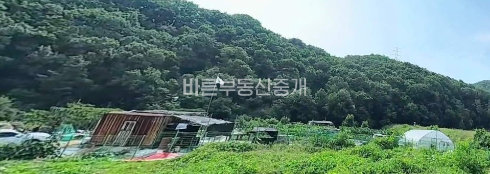 경기 용인기흥구 지곡동 지곡산단 인근 2차선도로 접한 조망좋은 사옥, 병원 및 근생부지 매매 매물번호 10806 사진 3