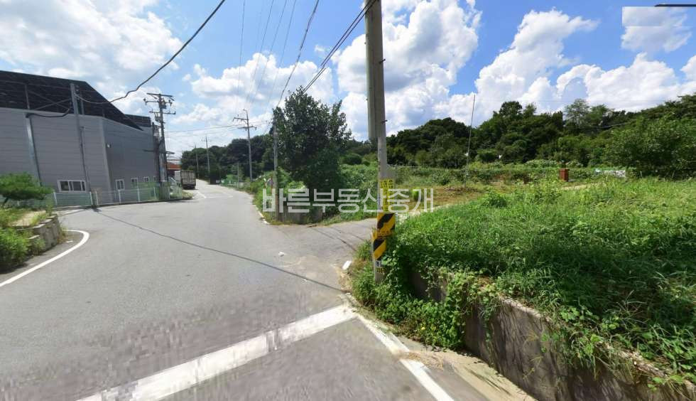 경기 용인처인구 원삼면 맹리 원삼면 sk하이닉스 인근 대형 개발 가능 계획관리 토지 매매 매물번호 10805 사진 1