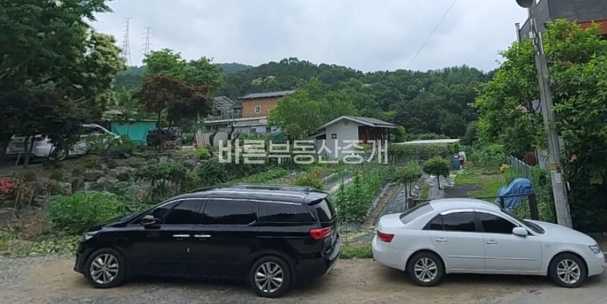 경기 용인기흥구 중동 동백지구 단독주택부지 접해있는 농지 매매 매물번호 10286 사진 2