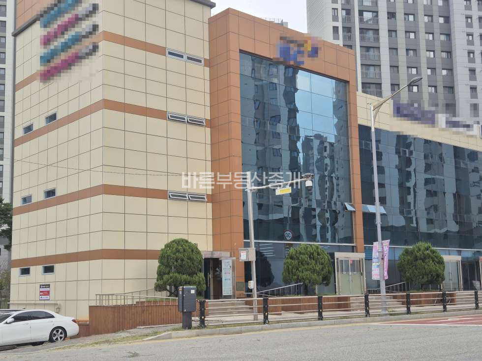 충남 아산시 배방읍 북수리 아산탕정 인근 수익율좋은 단지내 및 학교인근 근생상가 매매 매물번호 10733 사진 2