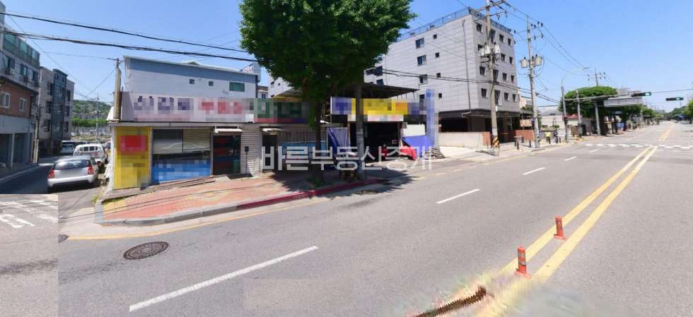 경기 용인기흥구 신갈동 신갈 오거리 왕복4차선 대로변 상가건물 및 주택 사무실 매매 매물번호 10812 사진 1