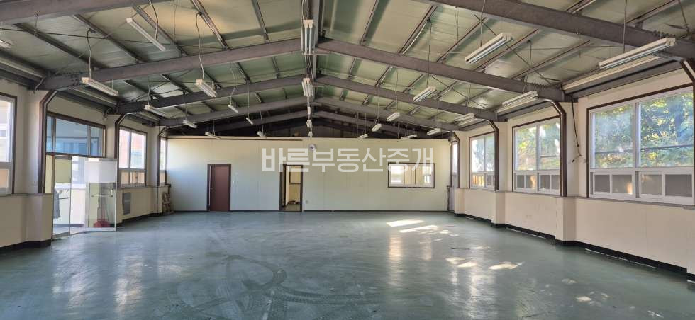 경기 오산시 부산동 오산, 동탄 접근 용이한 제조장 , 창고, 운동시설 임대 월세 매물번호 10819 사진 3