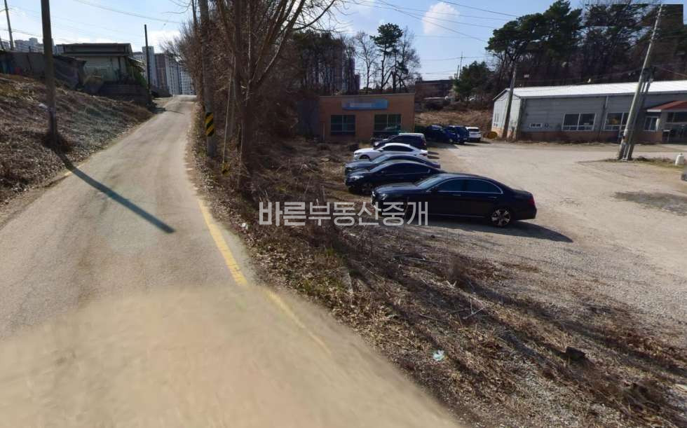 경기 오산시 부산동 동탄 인근 대형트럭 진출입 가능한 대형 야적장 월세 매물번호 10820 사진 3