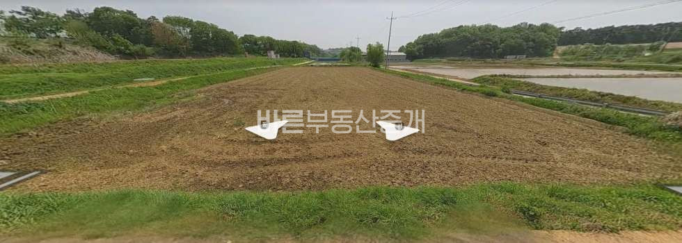 경기 평택시 청북읍 삼계리 청북IC인근 도로 접한 모양좋은 토지 매매 매물번호 10821 사진 1
