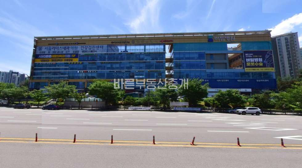경기 수원영통구 망포동 망포역 3번출구 병원 장기 임대중 수익형 매물 매매 매물번호 10824 사진 1