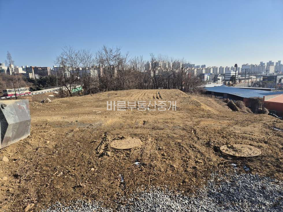 경기 용인기흥구 신갈동 용인플렛폼시티 인접 건축 가능 부지 매매 매물번호 10778 사진 1