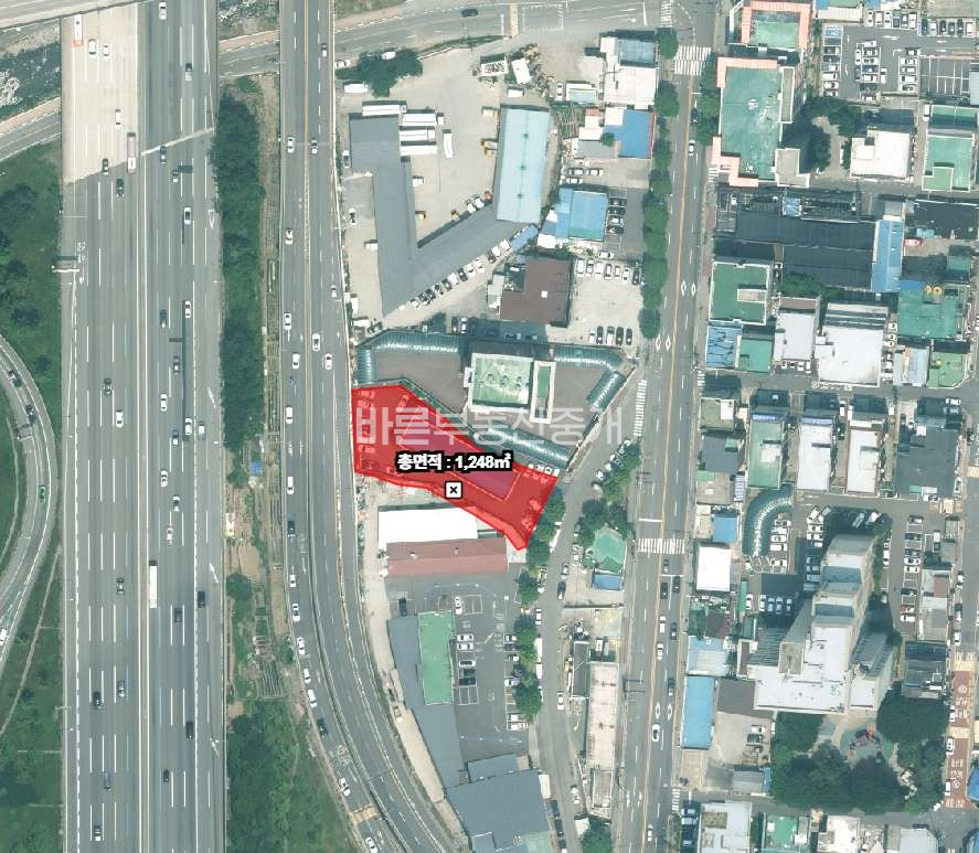 경기 용인기흥구 상갈동 수원신갈ic 인접 용인경전철 신갈버스정류장 삼거리역 예정 인근 매매 매물번호 10828 사진 2
