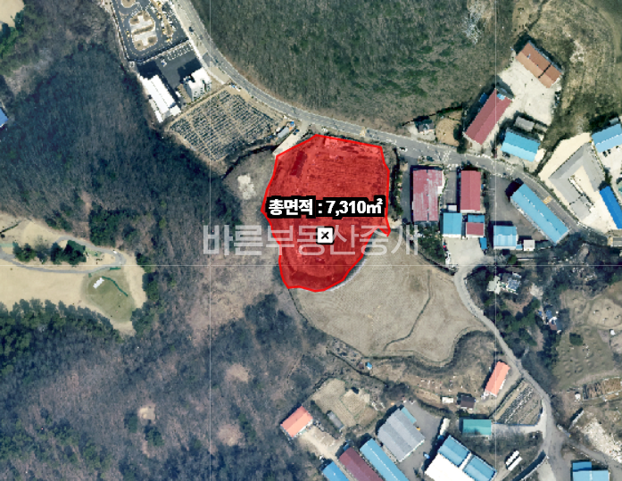 경기 용인기흥구 고매동 롯데프리미엄 아울렛 인근 대형카페, 공장, 사옥 추천 매매 매물번호 10307 사진 3