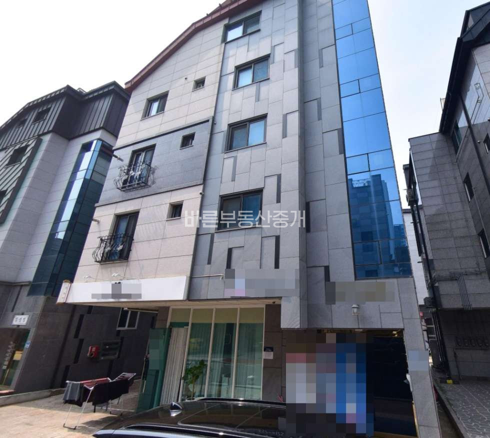 경기 평택시 비전동 평택 수익율 좋은 상가주택 , 4층 주인세대 입주 협의 가능 매매 매물번호 10832 사진 1