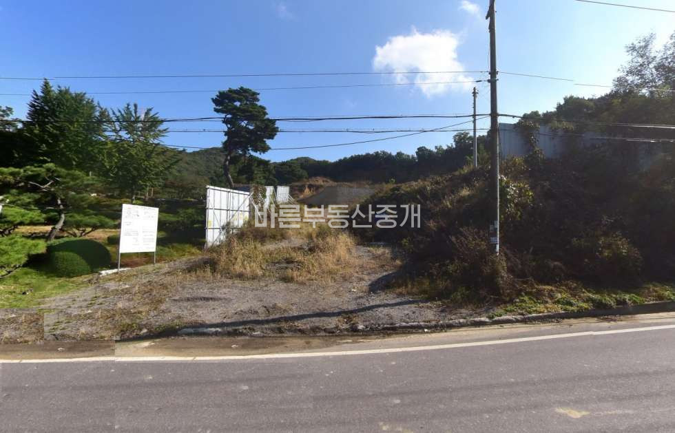 경기 안성시 고삼면 가유리 용인남사 및 원삼 반도체클러스터 인접 개발행위허가 득한 대형 토지 매매 매물번호 10833 사진 1