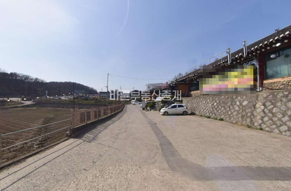 경기 화성만세구 향남읍 동오리 향남읍 82번 4차로 지방도 인접 단독 대형식당 권리양도 월세 매물번호 10836 사진 1