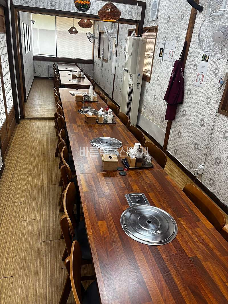 경기 화성만세구 향남읍 동오리 향남읍 82번 4차로 지방도 인접 단독 대형식당 권리양도 월세 매물번호 10836 사진 7