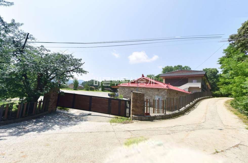 충남 홍성군 장곡면 산성리 홍성군 예전 학교건물 수련원 등 추천 매매 매매 매물번호 10838 사진 1