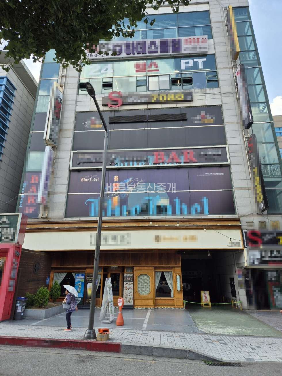 경기 성남분당구 야탑동 야탑역(수인분당선) 1번 출구에서 200m이내 도보 2분 거리에 위치한 근생건물 매매 매물번호 10839 사진 1