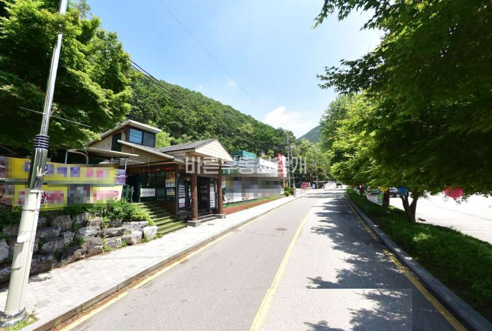 경기 동두천시 상봉암동 1호선 소요산역 300m 소요산 등산로 메인 입구 건물/식당 일괄 매도 매매 매물번호 10843 사진 1
