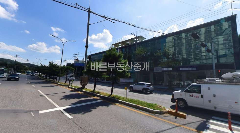 경기 용인처인구 남동 처인구청 인근 6차선 대로변 대형 근생건물 매매 매매 매물번호 10845 사진 1
