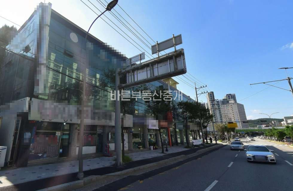 경기 용인처인구 남동 처인구청 인근 6차선 대로변 대형 근생건물 매매 매매 매물번호 10845 사진 2