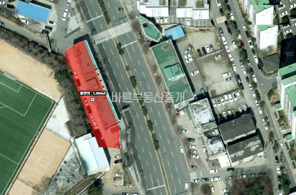 경기 용인처인구 남동 처인구청 인근 6차선 대로변 대형 근생건물 매매 매매 매물번호 10845 사진 3
