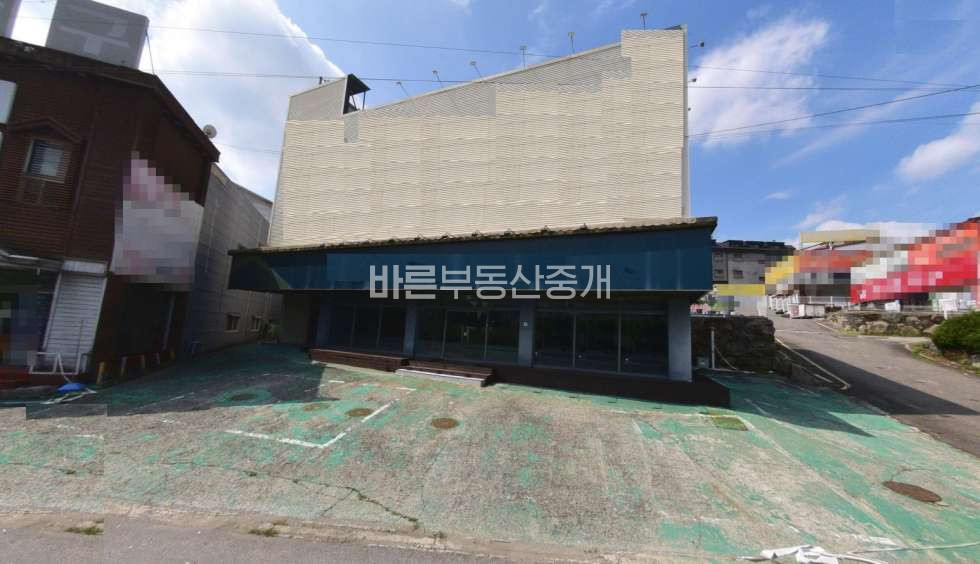 경기 고양일산동구 식사동 일산동구 동국대학교인근 단독 3층 근생 건물 매매 매물번호 10858 사진 1