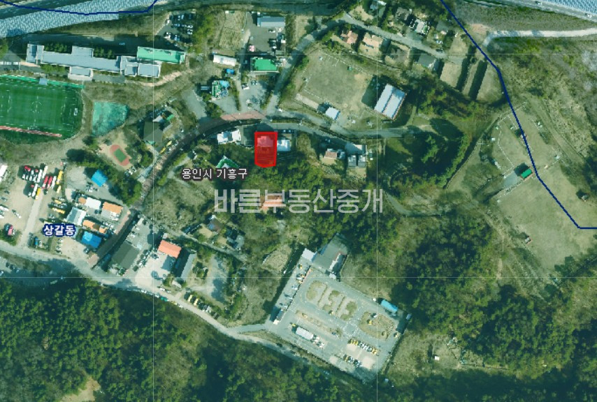 경기 용인기흥구 상갈동 주건축물제1동 마당넓은 신축급 단독주택, 정남향, 향후 기흥역세권 바로인접 매매 매물번호 10554 사진 6
